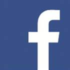 Social media icon for Facebook
