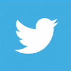 Social media icon for Twitter
